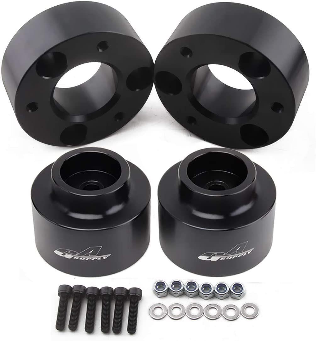 3" Front and 2" Rear Leveling Lift Kit with 4WD