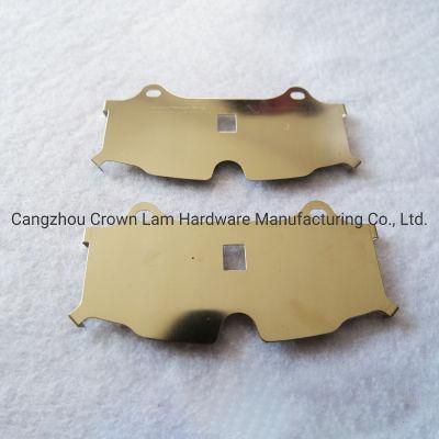 Sp1239 Auto Spare Parts Car Disc Brake Pad Shims Manufacturer