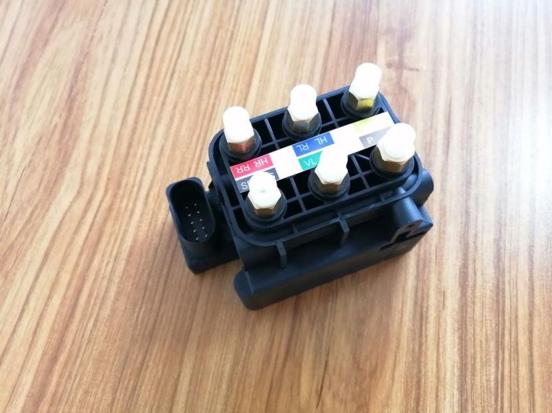 OEM Quality Mercedes W164/W166/W221/W212 Air Suspension Valve Block