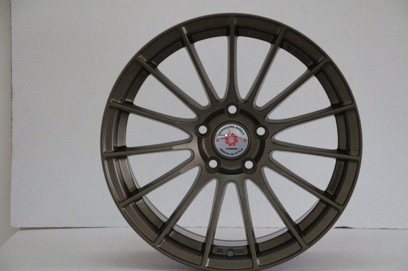 Deep Dish Alloys Rims Wheel