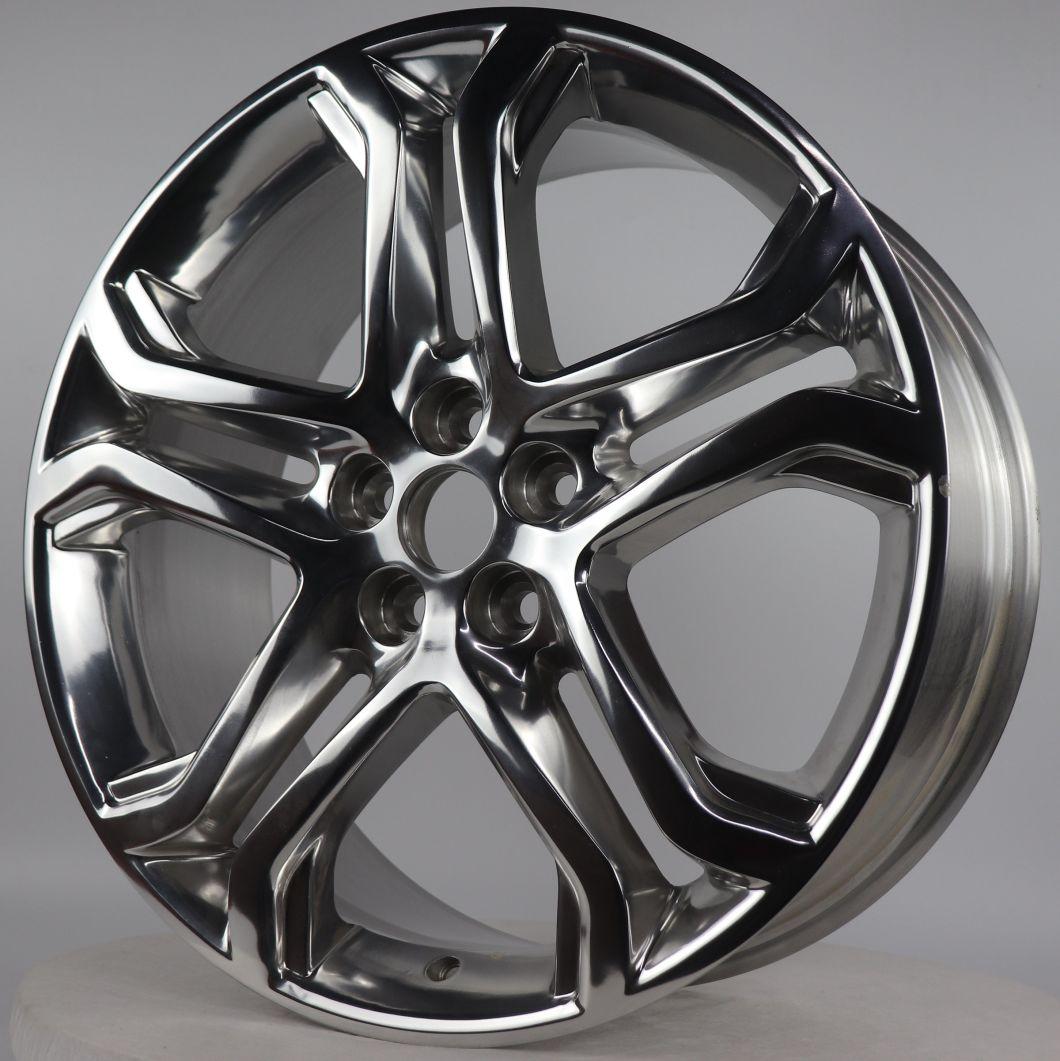 Fine Polish High Quality for Ford Replica Wheels 5X108 Car Alloy Wheel