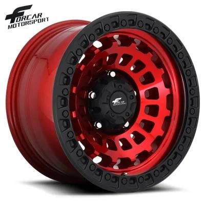 New Design 17X9 Inch 4X4 Truck Offroad Pickup Car Wheel