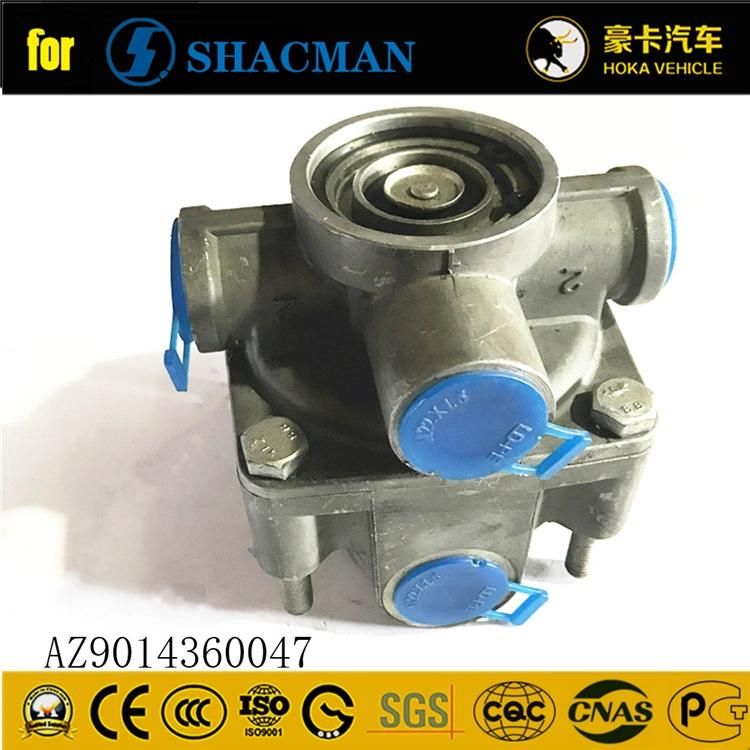 Original Shacman Spare Parts Relay Valve for Shacman Heavy Duty Truck