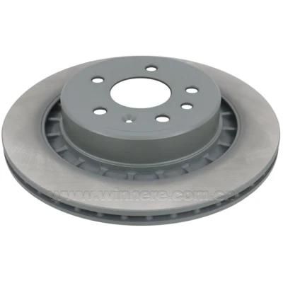 Auto Spare Parts Rear Brake Disc(Rotor) for OE#5232756/12763593/5232698