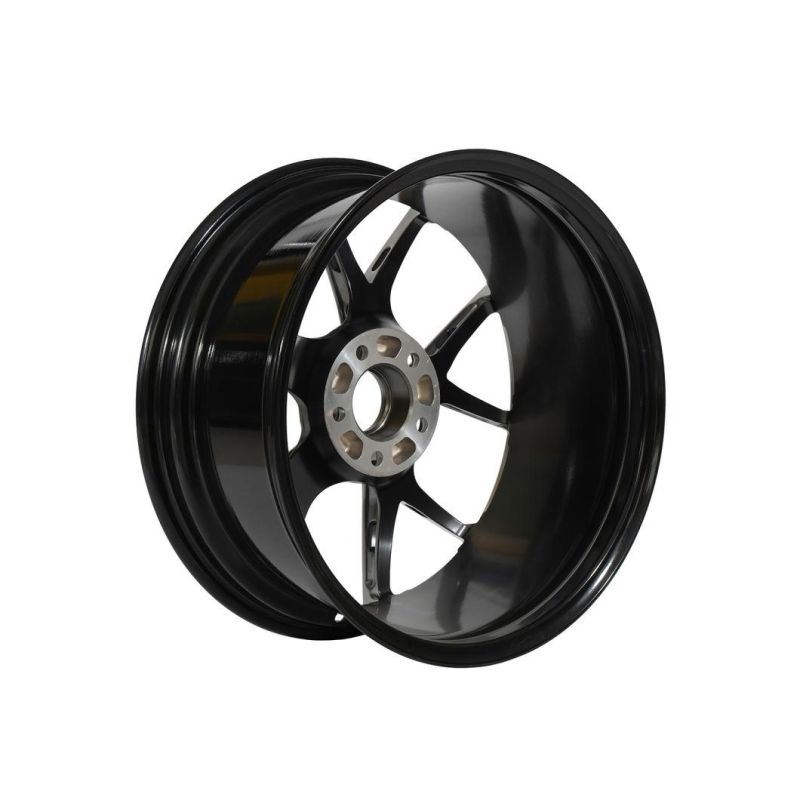 Hot Selling 20X9.5 18 4X100 5X100 5X114.3 Customizable20X9.5 18 4X100 5X100 5X114.3 Wheel 19 Inch