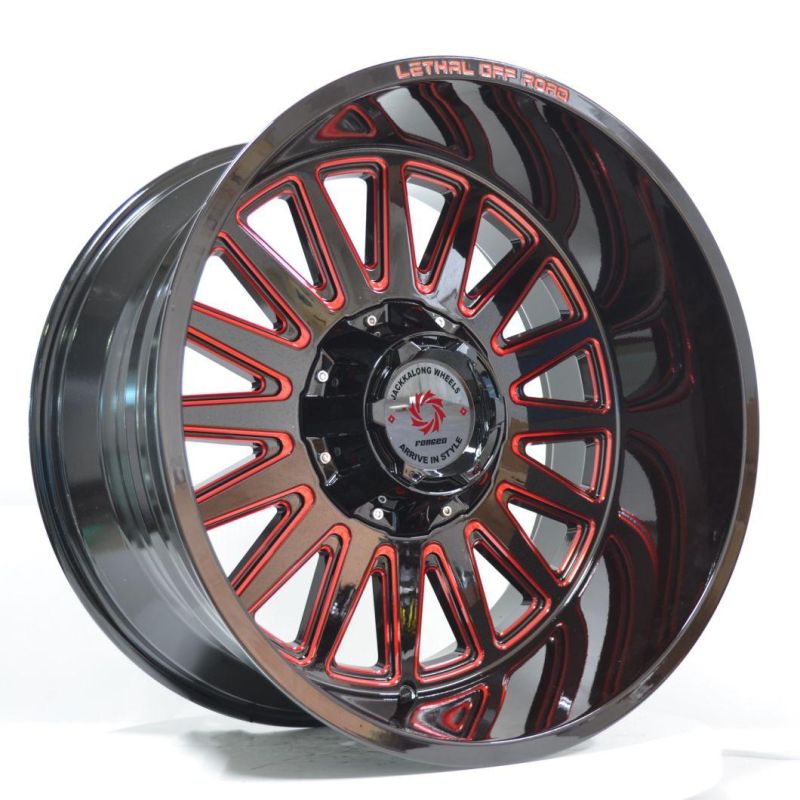 Deep Dish Alloys Rims Offroad Wheel