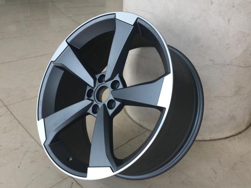 Am-5589 Fit for Audi Replica Alloy Car Wheel