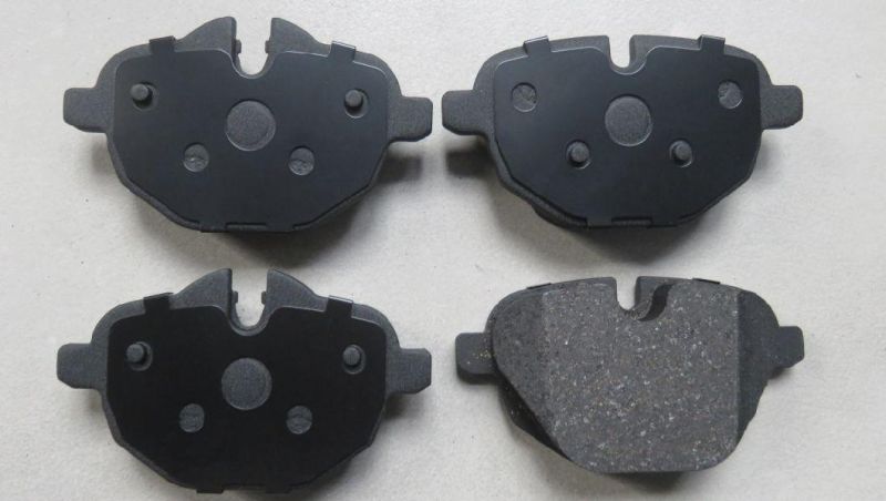 Auto Brake Pad Ceramic D1473-8672 for BMW