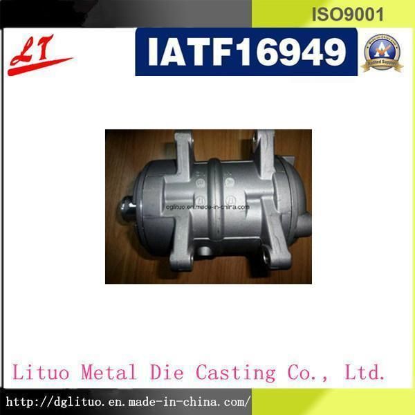 High Precision Aluminum Die Casting for Car Part with SGS