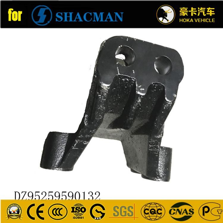 Original Shacman Spare Parts M3000 Engine Left Front Bracket for Heavy Duty Truck