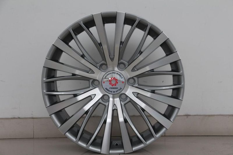 Car Wheels Aluminum Rims for Toyota