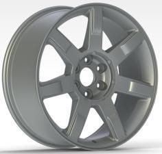 Alloy Wheel Rim, Aluminum Wheel Rim with 22X9.0 101