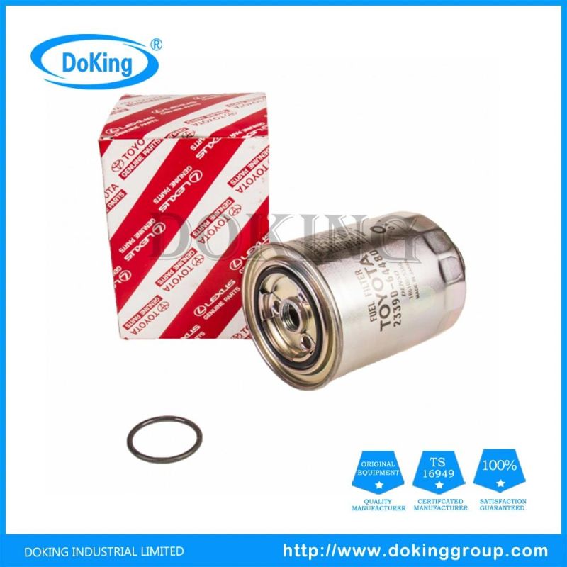 Good Quality Truck Parts Fuel Filter 23390-64480 for Toyato