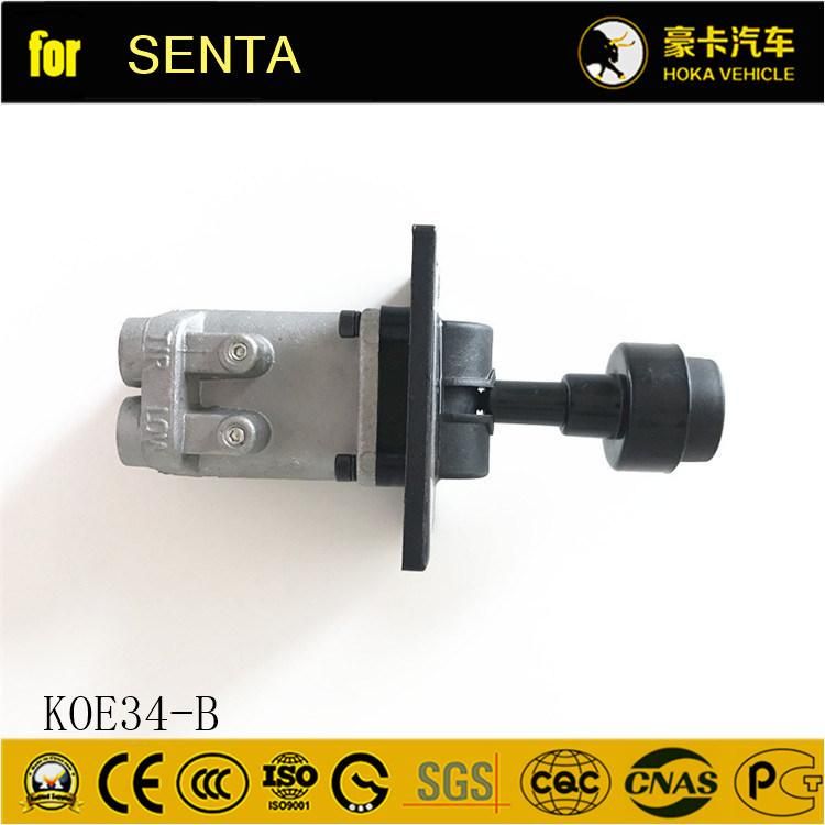 Original and Genuine Senta Spare Parts Bucket Lifting Valve