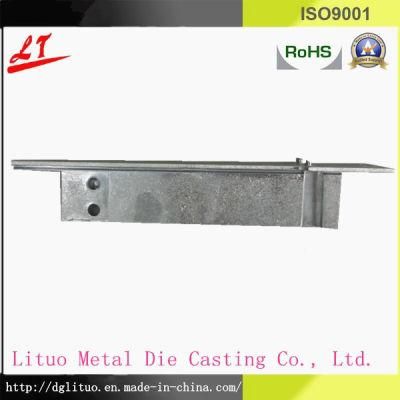 ADC12 Aluminum Die Casting Company Aluminium Socket Housing