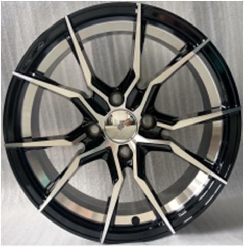 S1279 JXD Brand Auto Spare Parts Alloy Wheel Rim Aftermarket Car Wheel