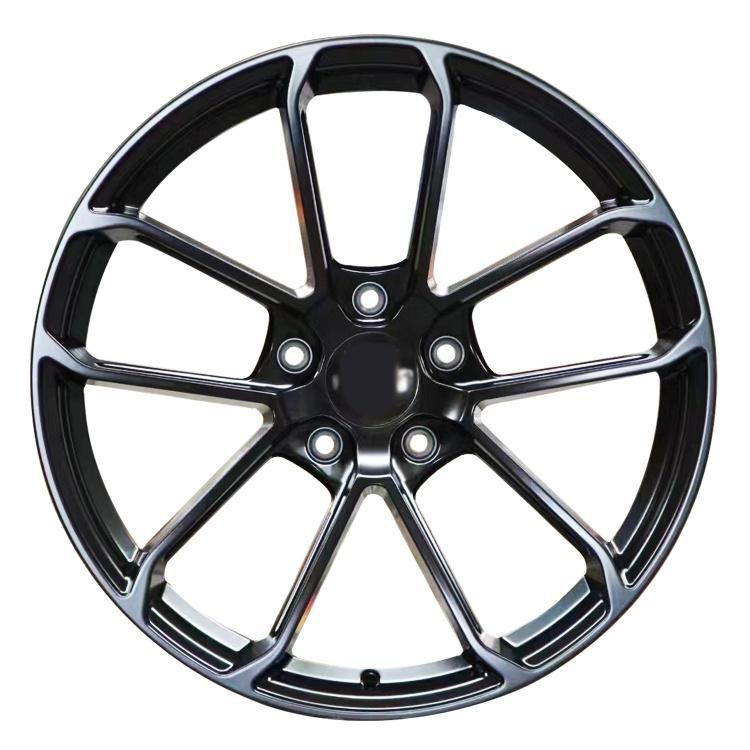 Customwheel 20 Inch Passenger Car Forged Wheels Rim