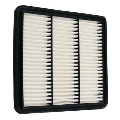 Non-Woven Auto Air Filter 16546-AA090 for Japanese Vehicle Filter Element