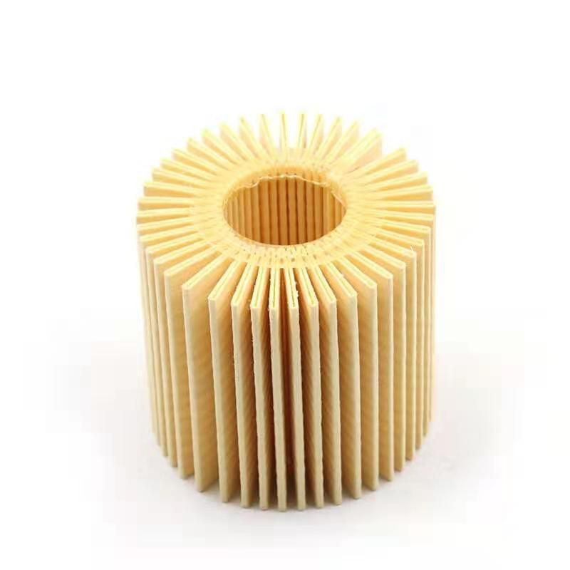 High Performance Car Engine Part Replaceable Filter Oil Filter for Toyota 04152-Yzza6 04152-37010