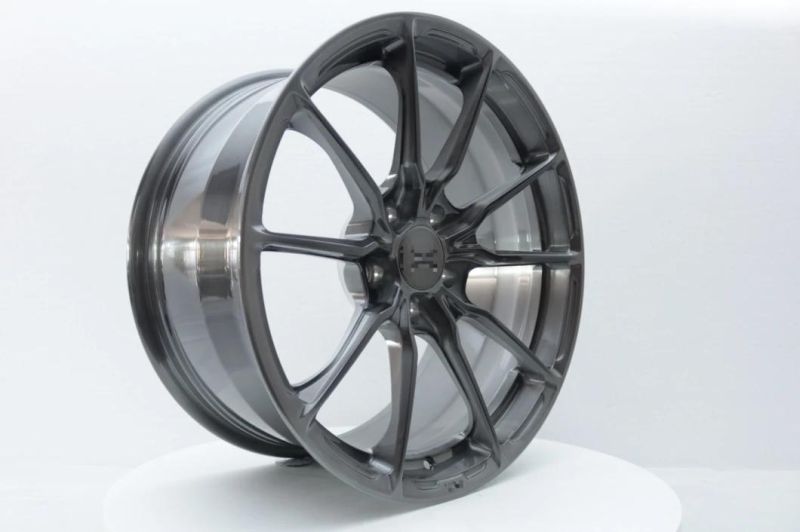 China Factory 20 Inch Concave Forged Rim T6061-T6 Forging20 Inch Concave Forged 5X120 Alloy Wheel