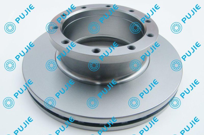 High Performance OE 81508030040 Man Truck Brake Disc Rotor