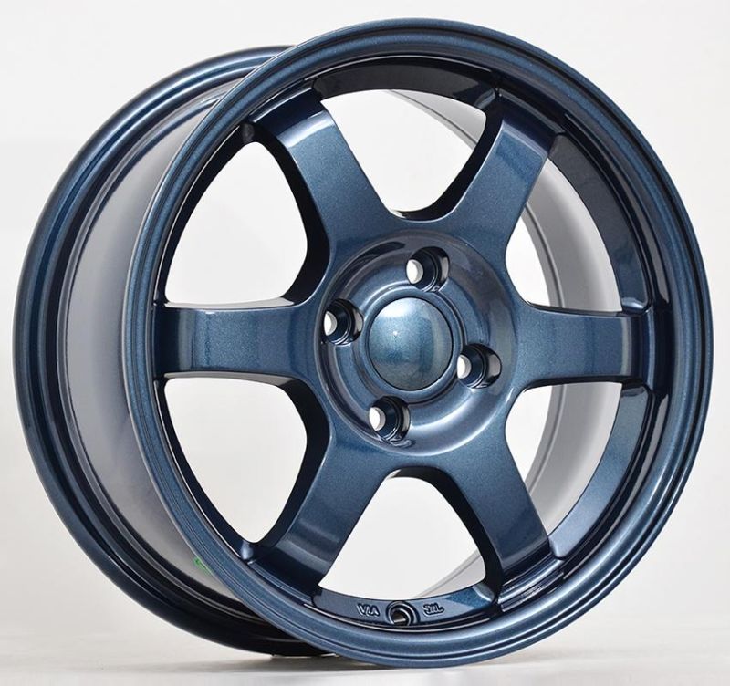 Am-6001 Aftermarket Racing Car Rim Alloy Wheel