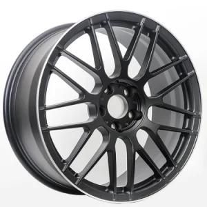 Customized Alloy Car Rim 17 18 19 20 21 22 23 24 Inches Forged Alloy Car Wheel