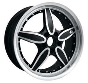 Alloy Wheel (D543)