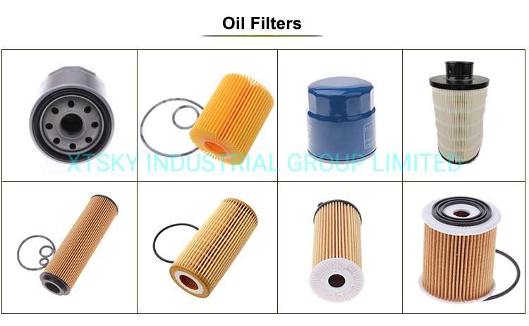 Auto Car PU Non-Woven Air Filter (PHE500060)