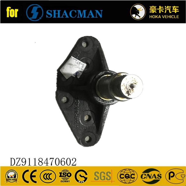 Original Shacman Spare Parts Intermediate Rocker Bracket for Shacman Heavy Duty Truck