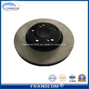 OE Painted Car Brake Rotor Brake Disc for Honda From China