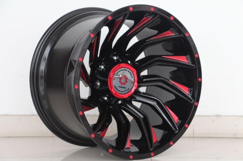 Offroad and SUV Mag Rim Wheel