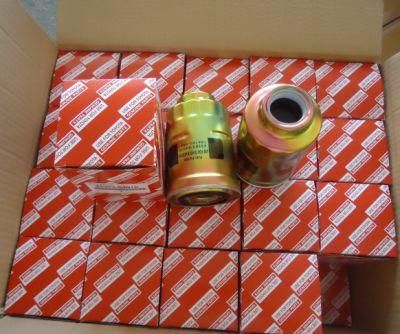 for Forklift Filter Oil Filter Oil-Water Separator Filter Element 23303-64010 for Toyota 5-8f Use Forklift Accessories