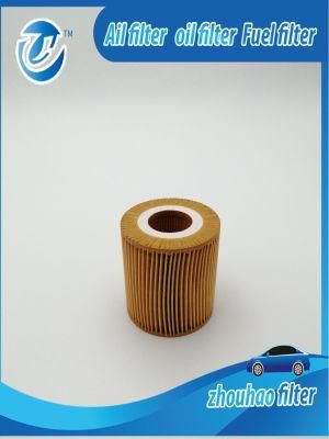 Auto Parts Filter Element Car Parts 11427501676/Hu815 2X/11427530668 Oil Filter for BMW