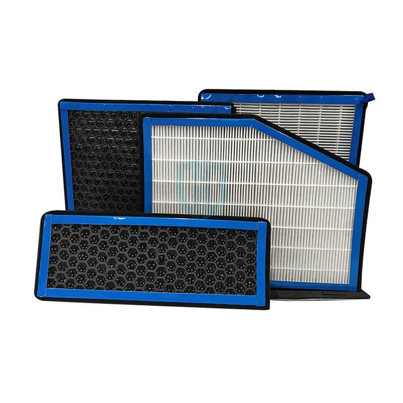 Wholesale Auto Cabin Filter with New Type