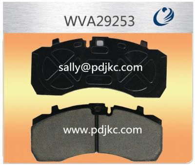 Brake Pads for Bus Truck Trailer Wva29253