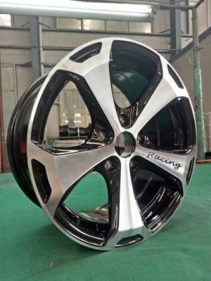 Alloy Wheel Rims Car Auto Parts Passager Wheel Mags