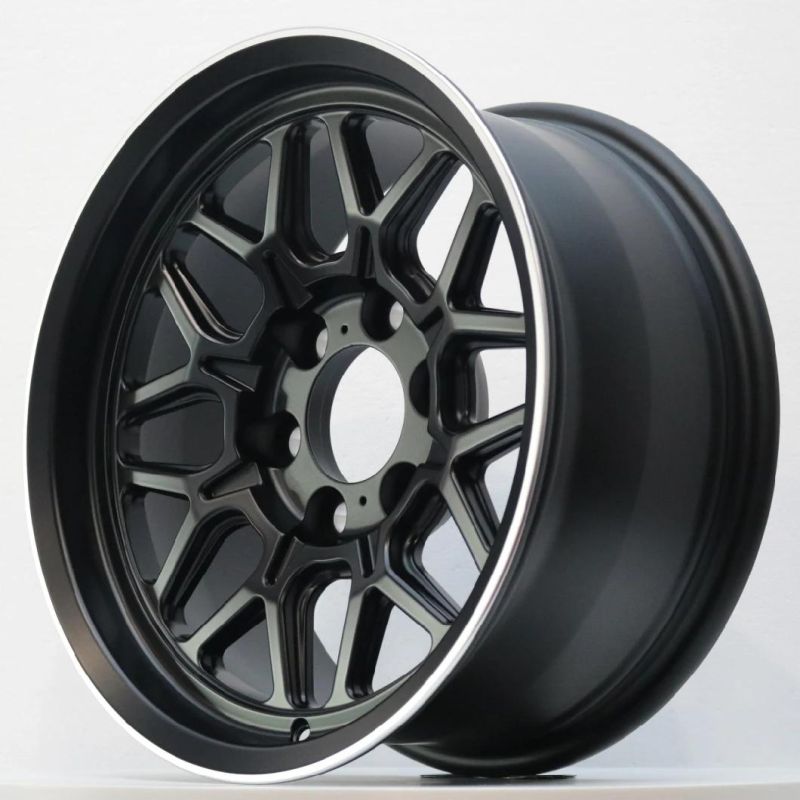 2019 Hot Factory 18 19 20 21 22 Inch Best Quality Colorful 2PCS Concave Big Lip Alloy Wheel Rims Forged Wheels