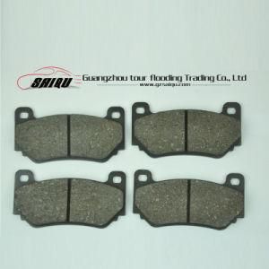 High Quality Automobile Brake Pad for Cp7600 Caliper