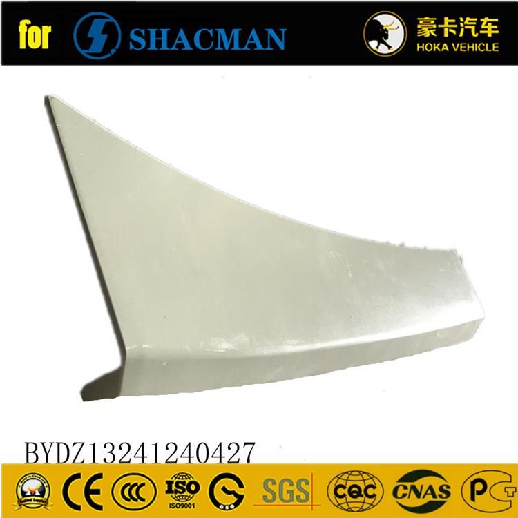 Original Shacman Spare Parts Left Upper Decorative Panel for Shacman Heavy Duty Truck