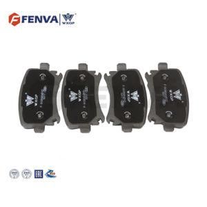 PT13b Top&#160; Sale Cheap Price Rfy 1K0698451d VW Passatb6 Remsa Brake Pad