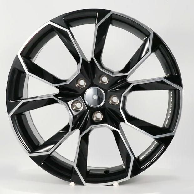 17" 18" 19" New Design Sale Fit VW Volksvagen Skoda Aluminum Car Alloy Wheel Alluminum Rim