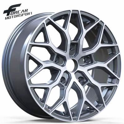 Aftermarket Aluminium Car Wheel Rims Passenger Wheels for Sale