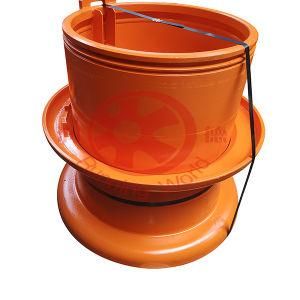 Steel Material 5PCS OTR Steel Wheel Rim 19.5-25, Side Ring 2.5