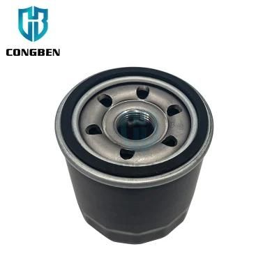 Congben High Pressure Automotive Oil Filter 15601-Bz010 Element Replacement