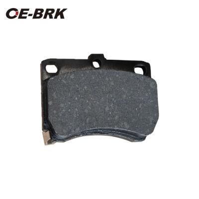 Semi Metallica/Ceramic Front Brake Pads D402 for KIA Pride / Mazda 121