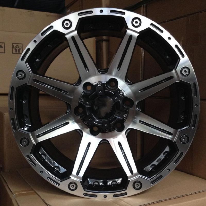 Am-717 off Road Alloy Car Wheel