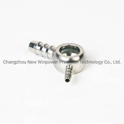 OEM High Quality Suspension System CNC Machining Auto Parts/Customized Machinery Parts