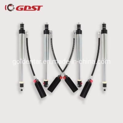 Gdst Brand Adjustable Shock Absorber Rebound Damping Force Adjustable Shock Absorber for Toyota Land Cruiser LC80