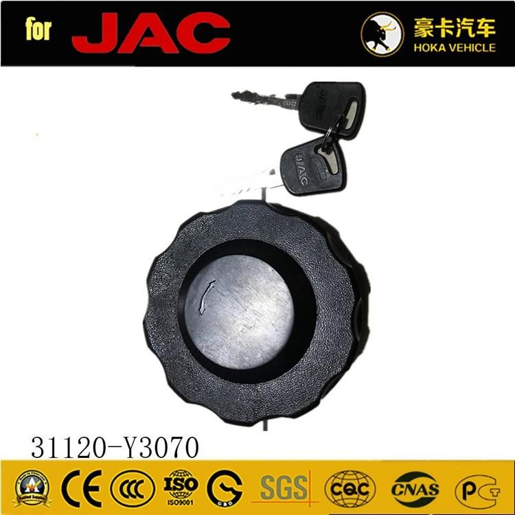 Original and High-Quality JAC Heavy Duty Truck Spare Parts Fuel Tank Cover 31120-Y3070